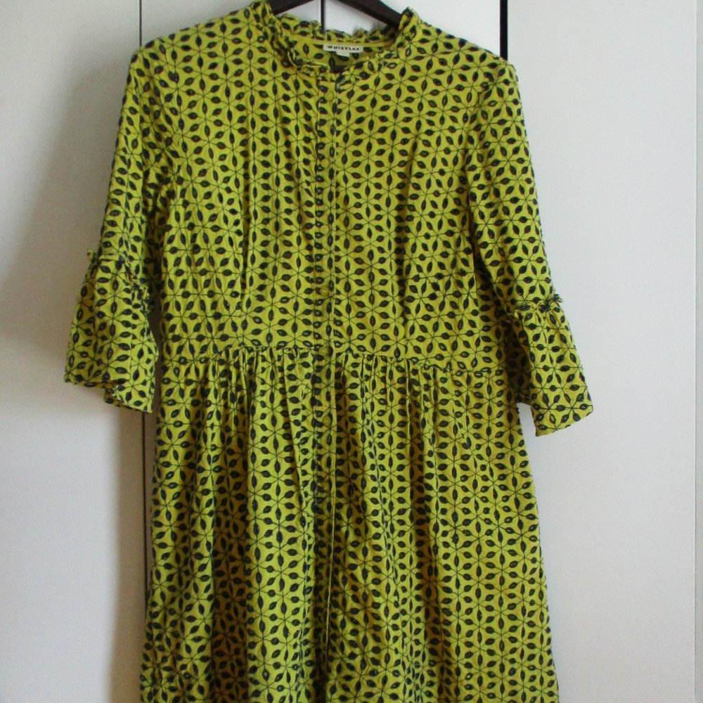 Beautiful Broderie Anglaise Dress LIKE NEW